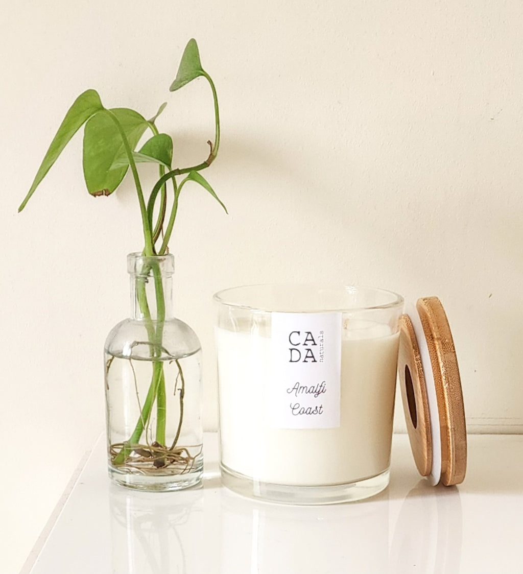 Amalfi Coast Soy Candle