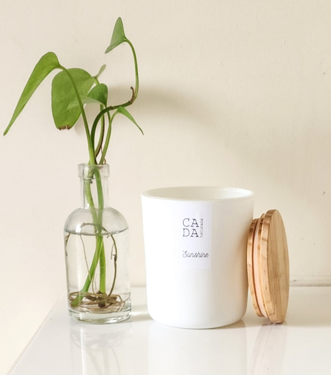 Sunshine Soy Candle