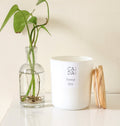 Coconut Lime Soy Candle