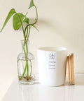 Pistachio Coconut Caramel Soy Candle