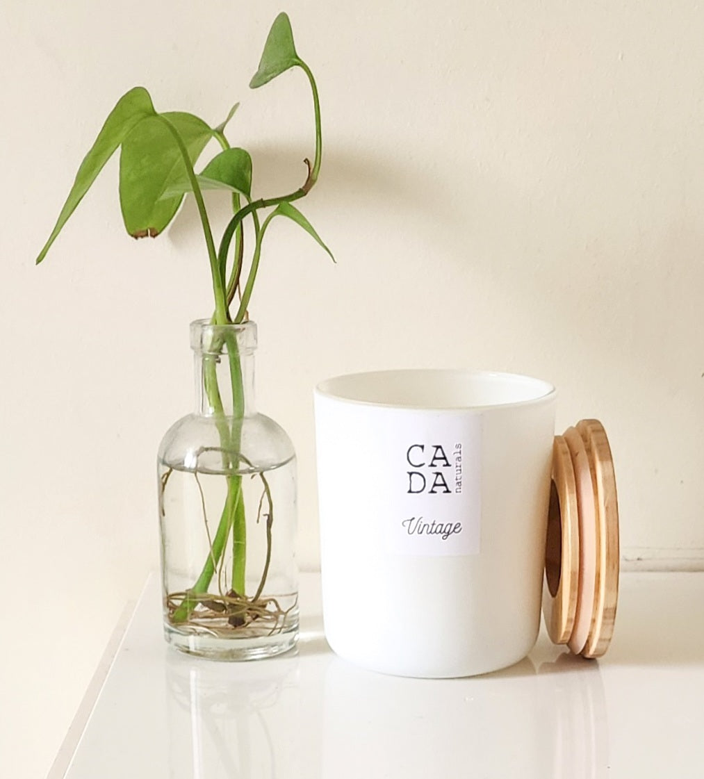 Vintage Soy Candle