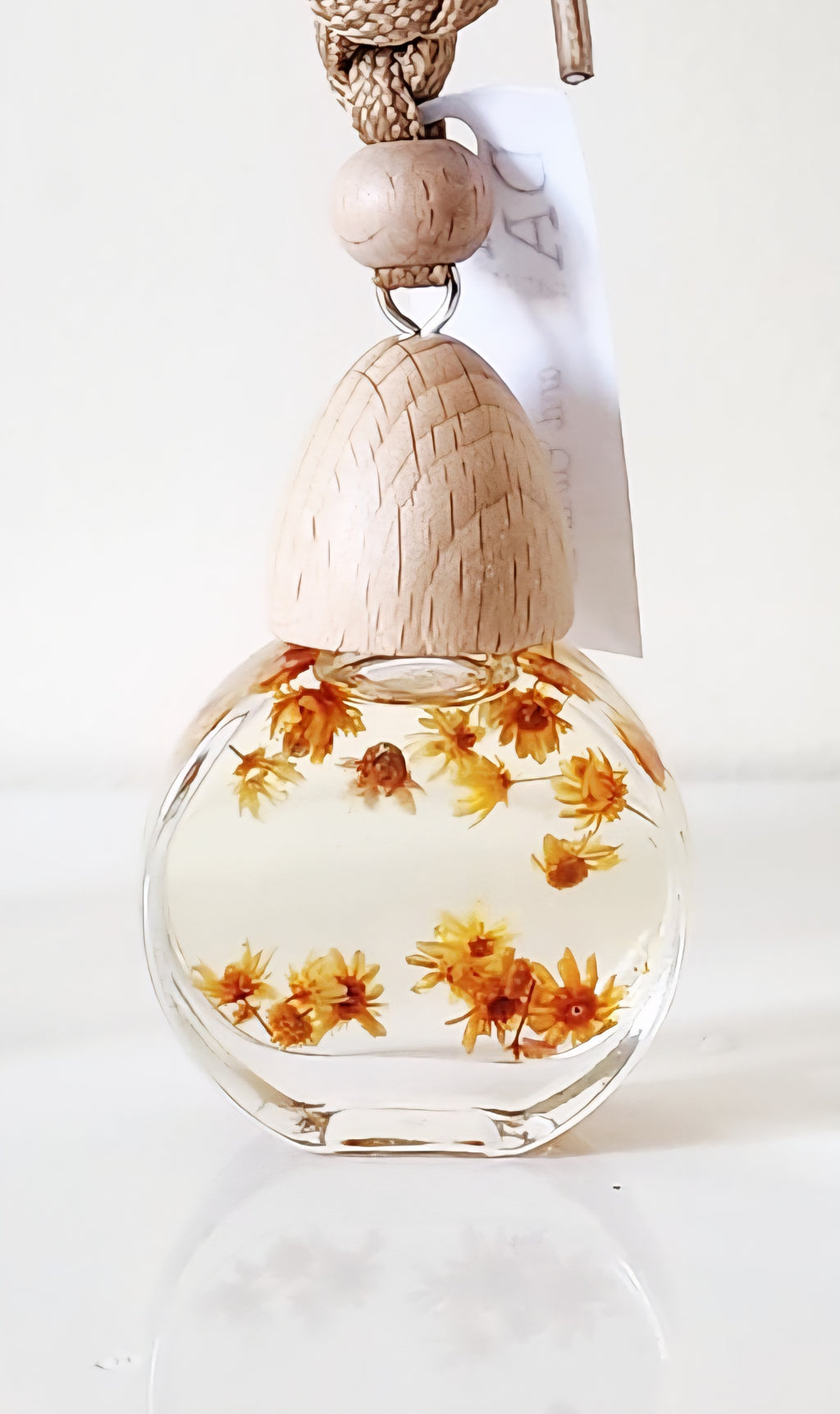 Orange Cedar Clove Hanging Diffuser