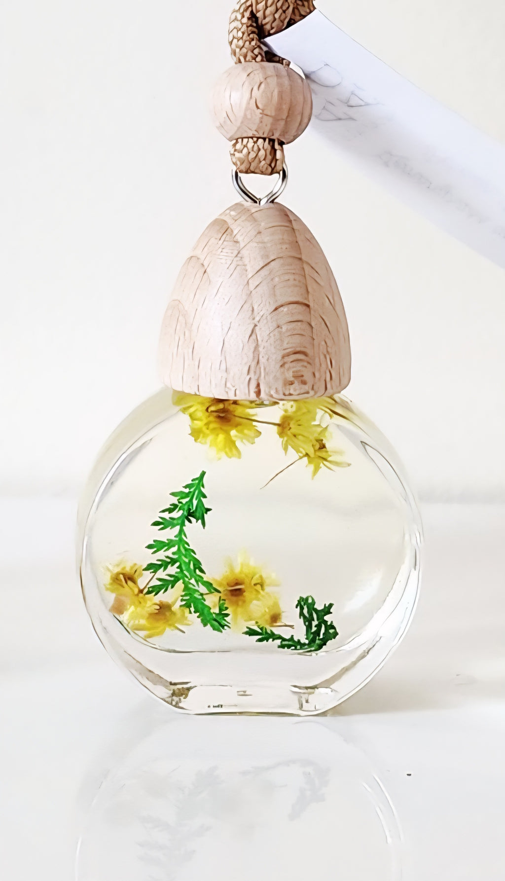Lemongrass and Persian Lime Hanging Diffuser