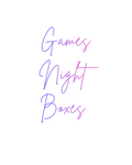 Games Night Box